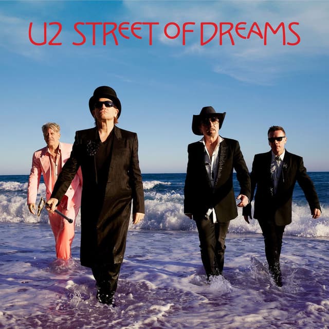 Street Of Dreams