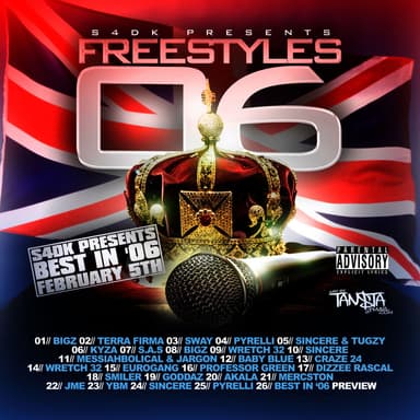 Freestyles '06