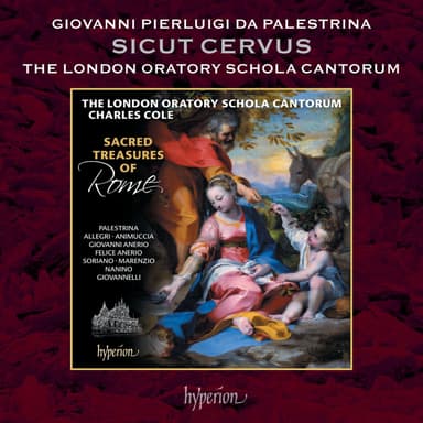 Palestrina: Sicut cervus desiderat: I. Sicut cervus desiderat