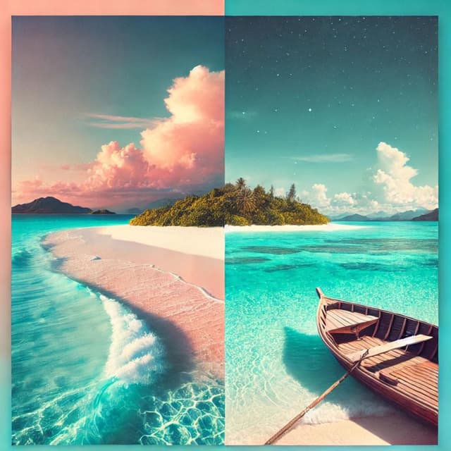 Magic Island