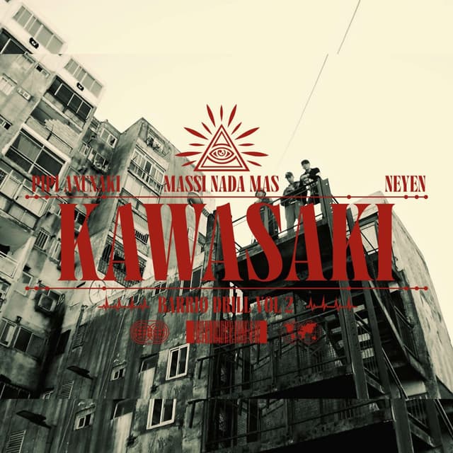 Barrio Drill Vol. 2 | KAWASAKI
