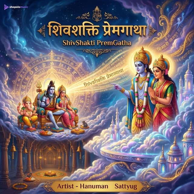 Shiv Shakti Prem Gatha
