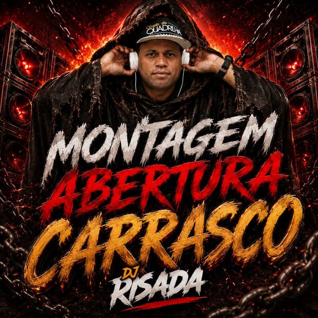 Montagem Abertura Carrasco