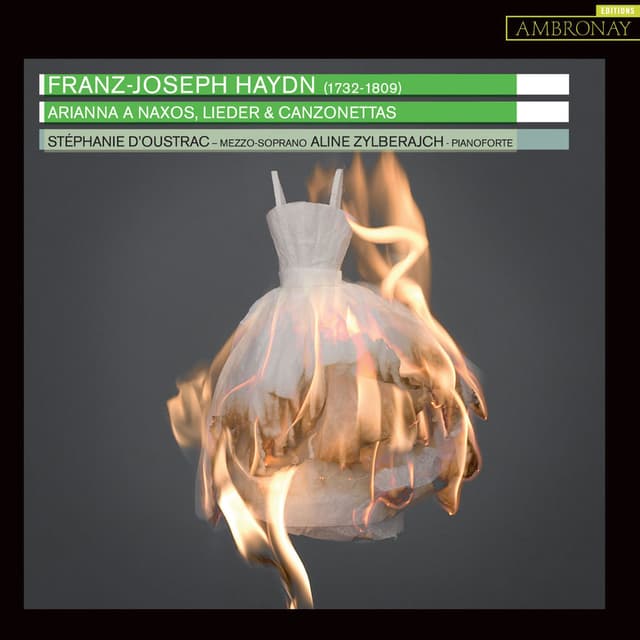 Haydn: Arianna a Naxos, Lieder & Canzonettas