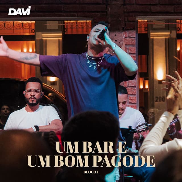 Um Bar E Um Bom Pagode, bl.1 (Ao Vivo)