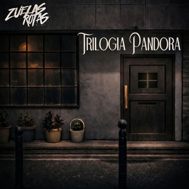 Trilogia Pandora