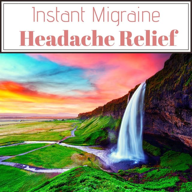 Instant Migraine Headache Relief: Relaxing Music, Nature Sounds, Pure Binaural Beats, Stress Relief