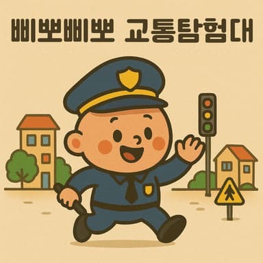 Beep Beep Traffic Exploration Team Instrumental