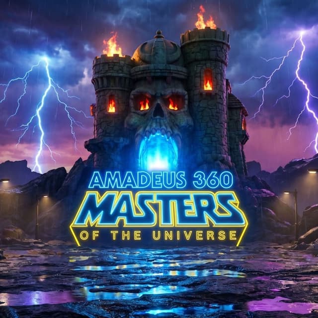 Masters of The Universe (Instrumental)