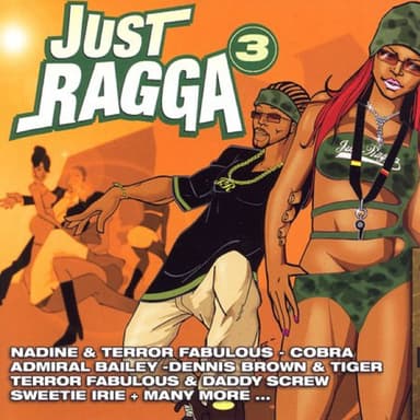 Just Ragga, Vol. 3