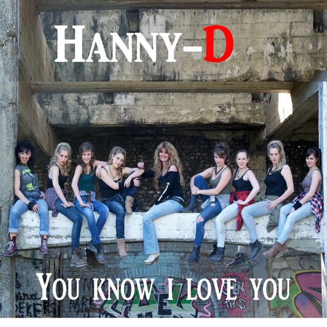 You know I love you ( tu sais je t'aime)
