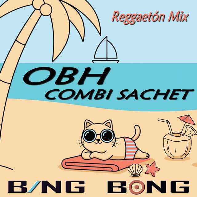 OBH Combi Sachet (Reggaetón Mix)