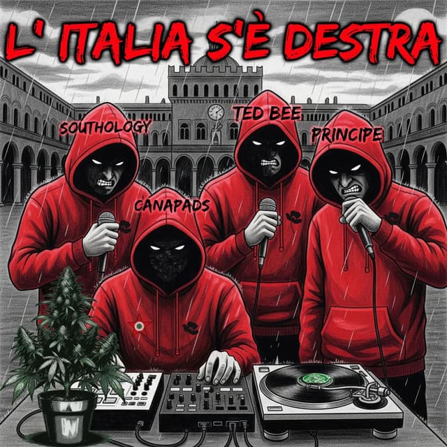 L'Italia s'è Destra