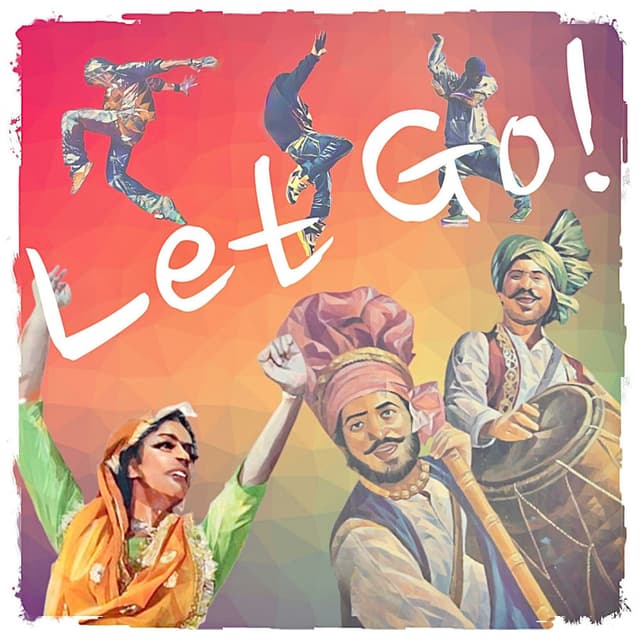 Let Go (feat. Bstar)