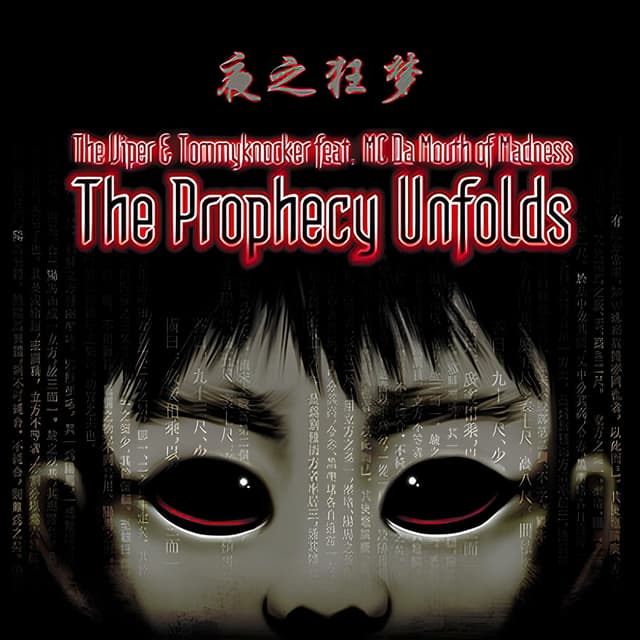 The prophecy unfolds