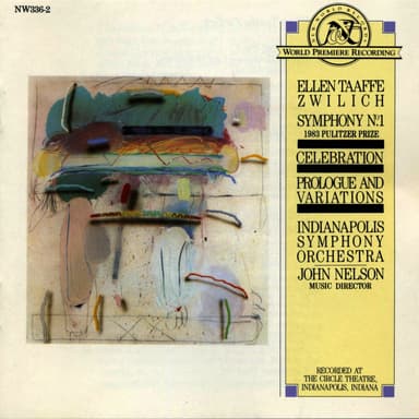 Ellen Taaffe Zwilich: Symphony #1