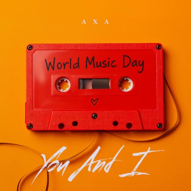 YOU AND I (World Music Day)