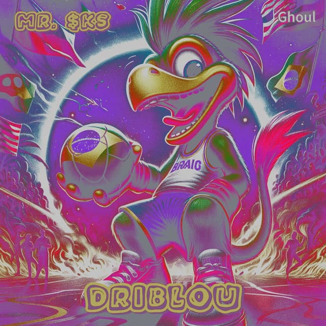 DRIBLOU (Ghoul) (Sped Up)