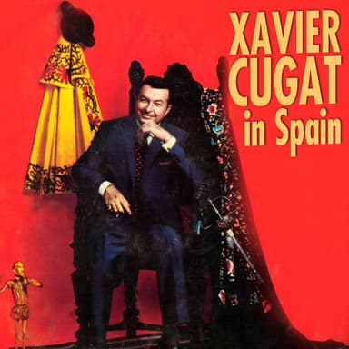 Xavier Cugat In Spain
