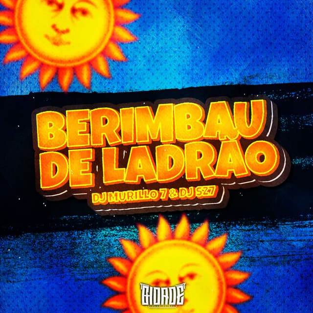 BERIMBAU DE LADRÃO