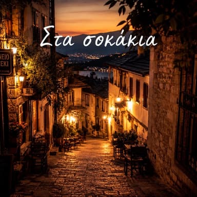 Στα σοκάκια