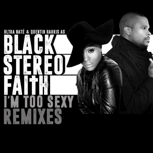 I'm Too Sexy (Touch This Skin) (Remixes)