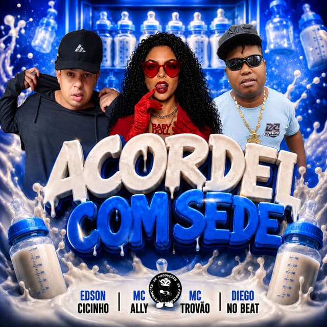 ACORDEI COM SEDE
