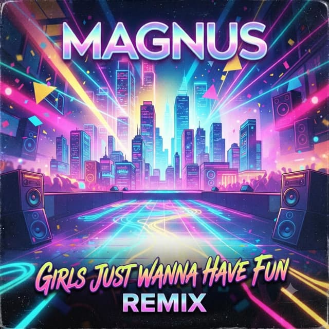 Girls Just Wanna Have Fun Remix