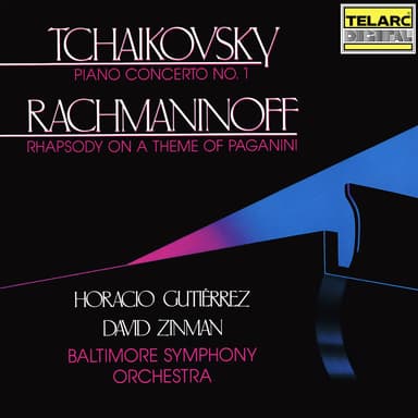 Tchaikovsky: Piano Concerto No. 1 in B-Flat Minor, Op. 23, TH 55: I. Allegro non troppo e molto maestoso - Allegro con spirito