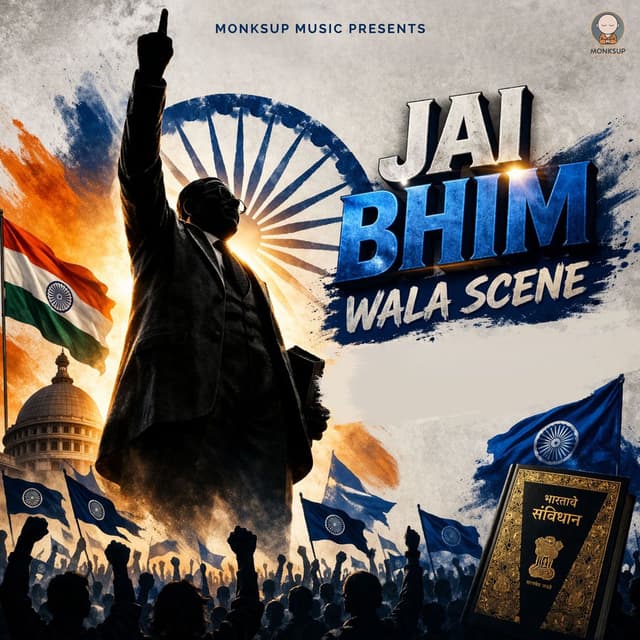 Jai Bhim Wala Scene