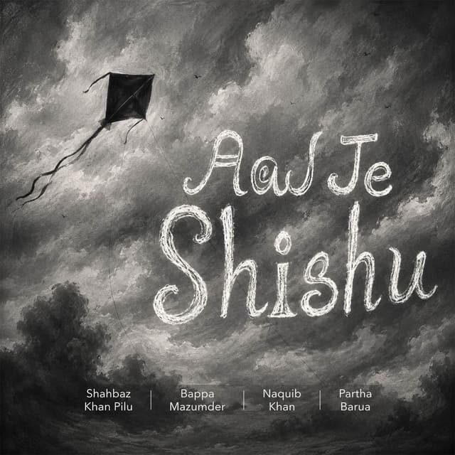 Aaj Je Shishu