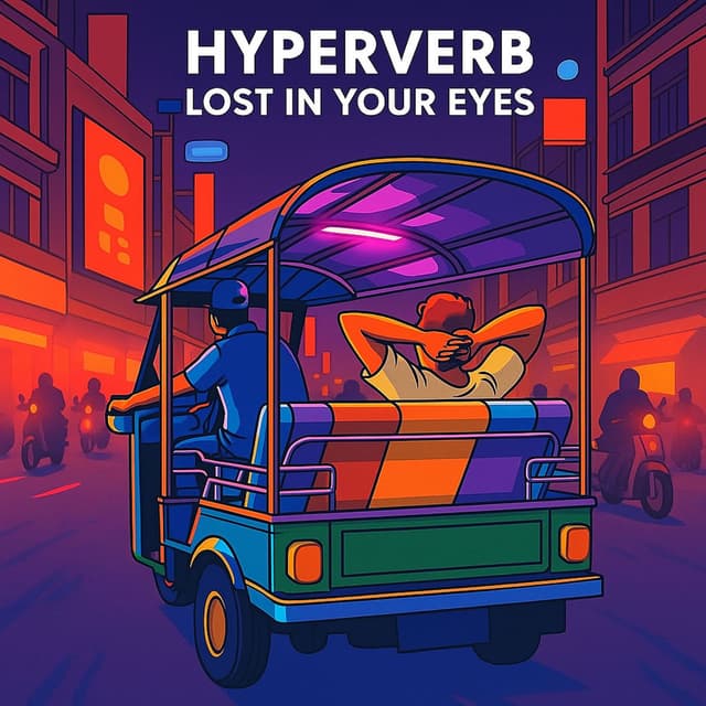 Lost In Your Eyes