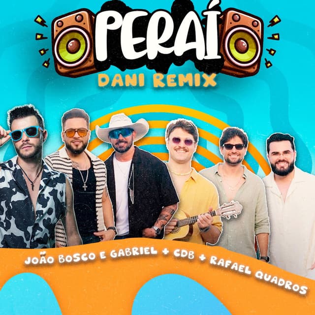 Peraí (Remix)