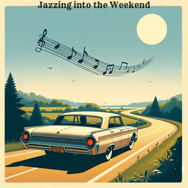 Jazzing into the Weekend: Groove Notes for a Sunday Drive