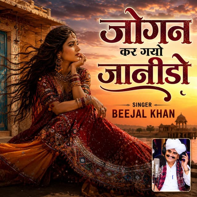 Jogan Kar Gayo Janida (Rajasthani Song)