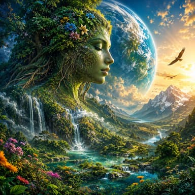 Gaia Awakening