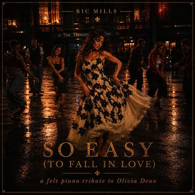 So Easy (To Fall In Love) (piano version)