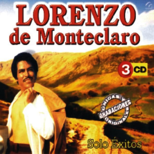 Lorenzo De Monteclaro - Sólo Éxitos