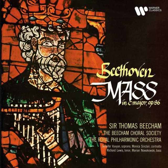 Beethoven: Mass in C Major, Op. 86
