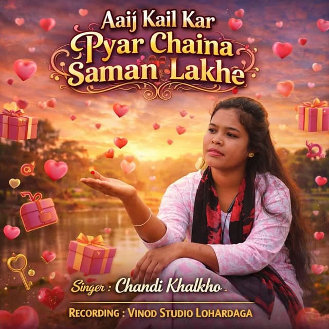 Aaij Kail Kar Pyar Chaina Saman Lakhe