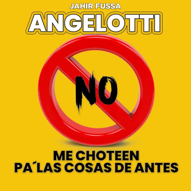 No Me Choteen Pa' las Cosas de Antes