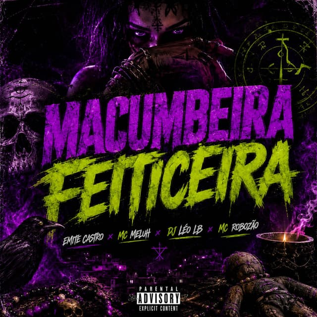 MACUMBEIRA FEITICEIRA