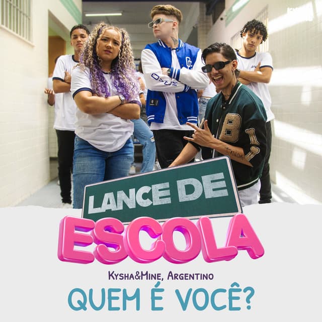 Quem É Você? (Lance de Escola)
