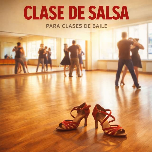 Salsa Instrumental for Dance Class