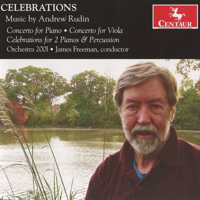 Rudin: Celebrations