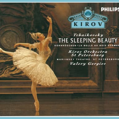 The Sleeping Beauty, Op. 66, Act II : Tchaikovsky: The Sleeping Beauty, Op. 66, Act II: No. 18, Entracte. Andante sostenuto