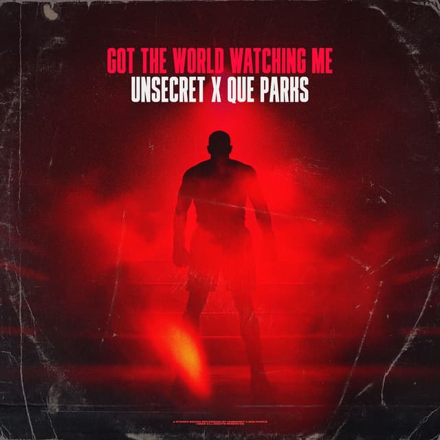 Got The World Watching Me