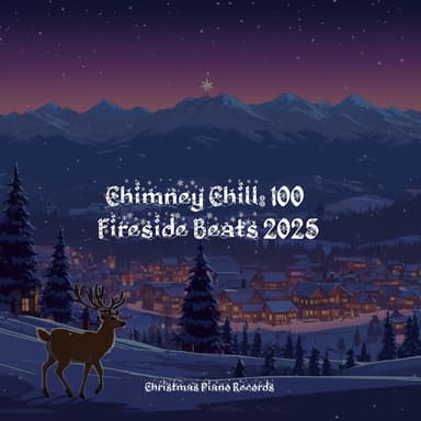 Chimney Chill: 100 Fireside Beats 2025