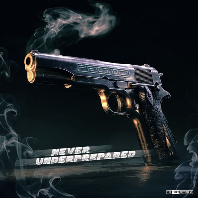 Never Underprepared