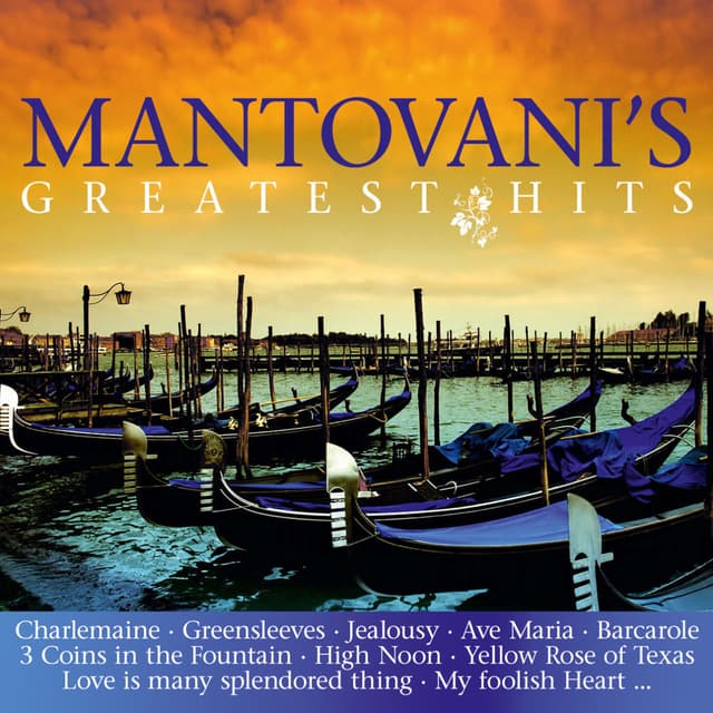 Annunzio Paolo Mantovani - Mantovani's Greatest Hits (MP3 Album)